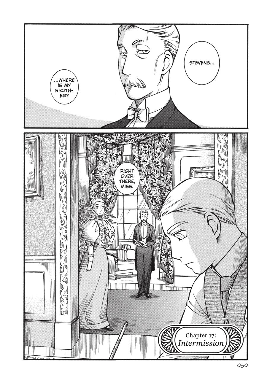 Read Emma EN Manga Online