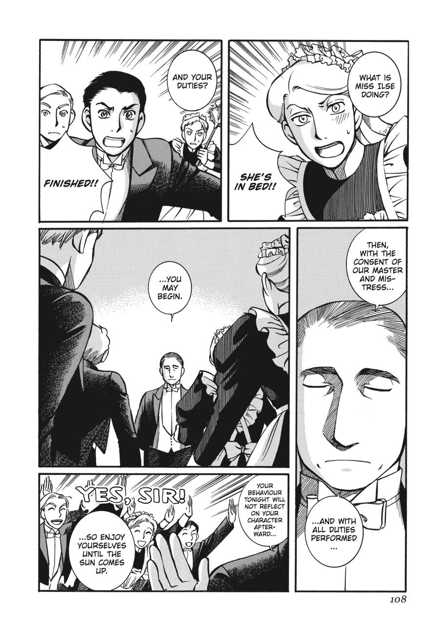 Read Emma EN Manga Online