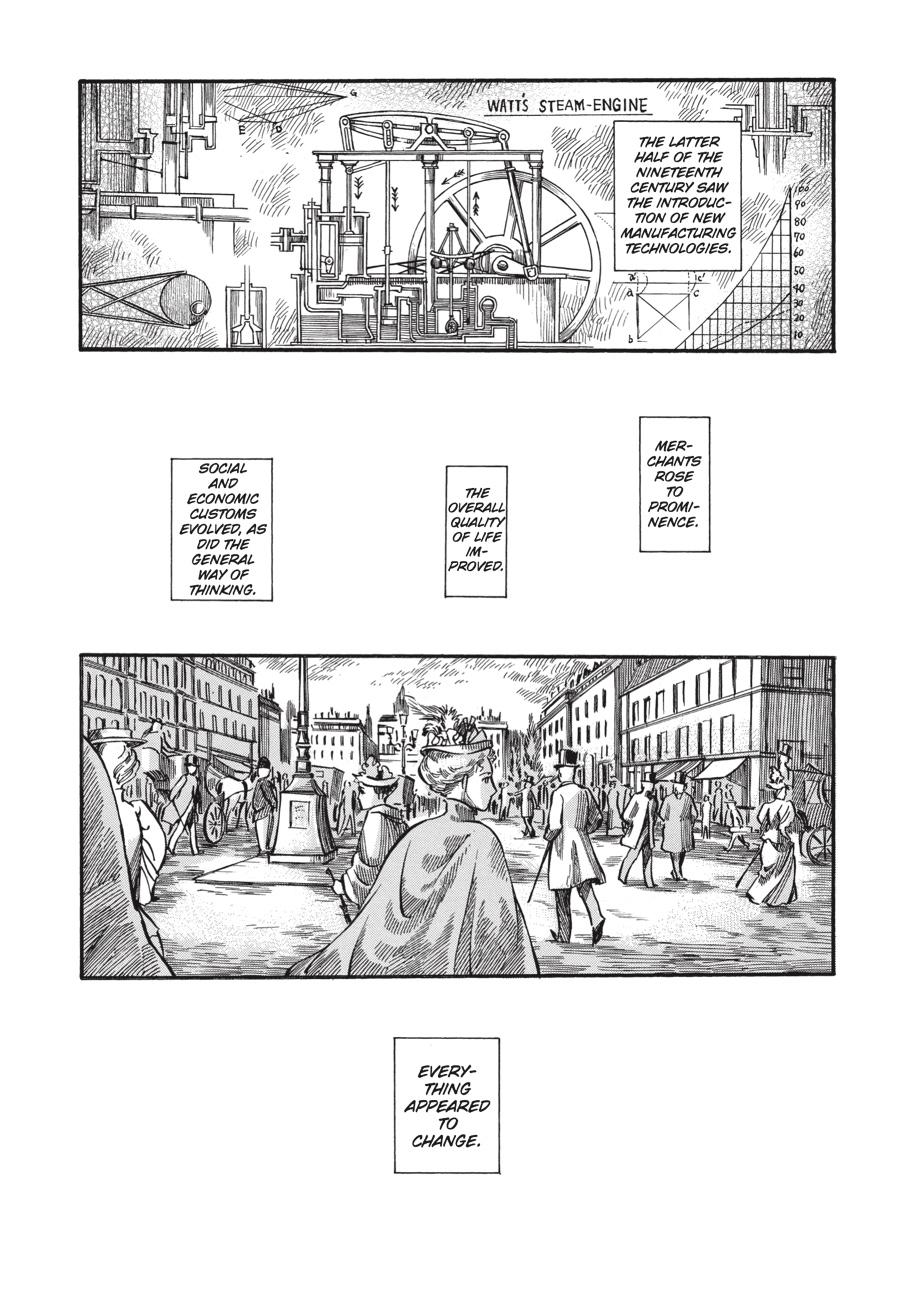 Read Emma EN Manga Online