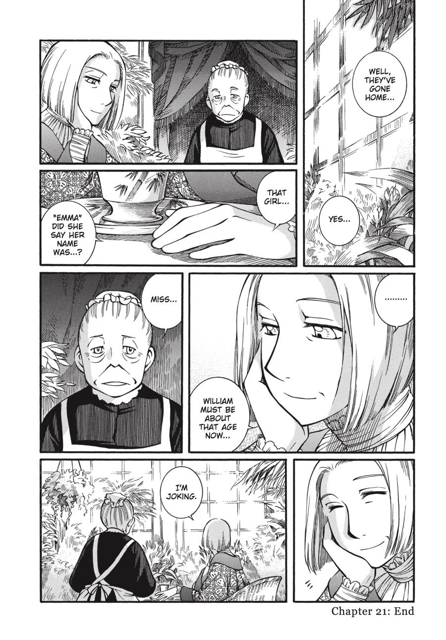 Read Emma EN Manga Online