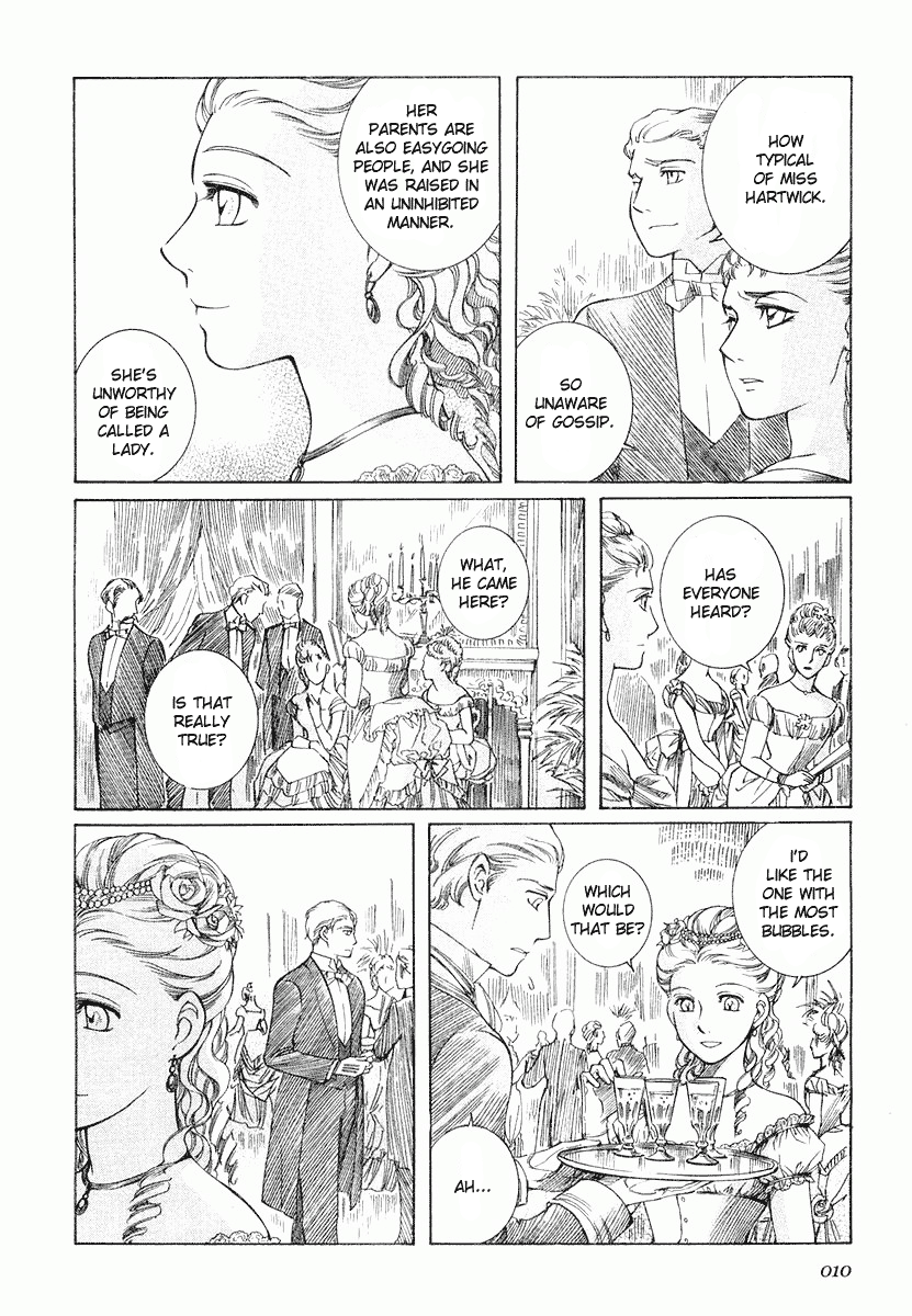 Read Emma EN Manga Online