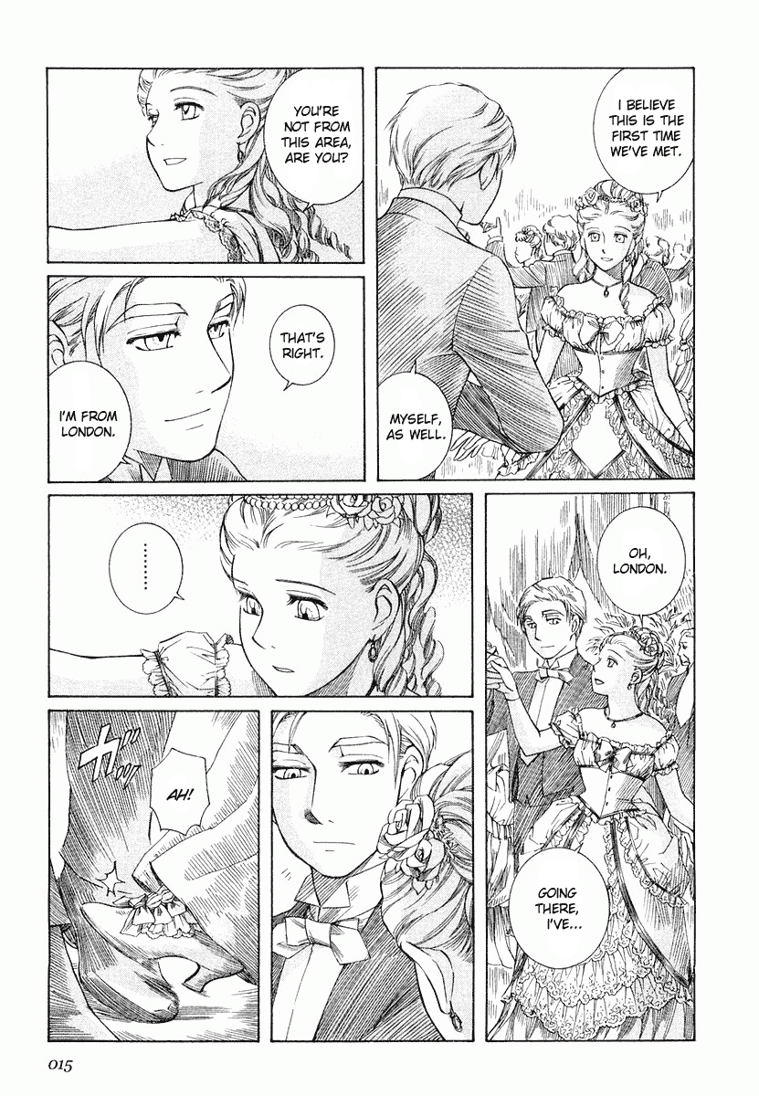 Read Emma EN Manga Online