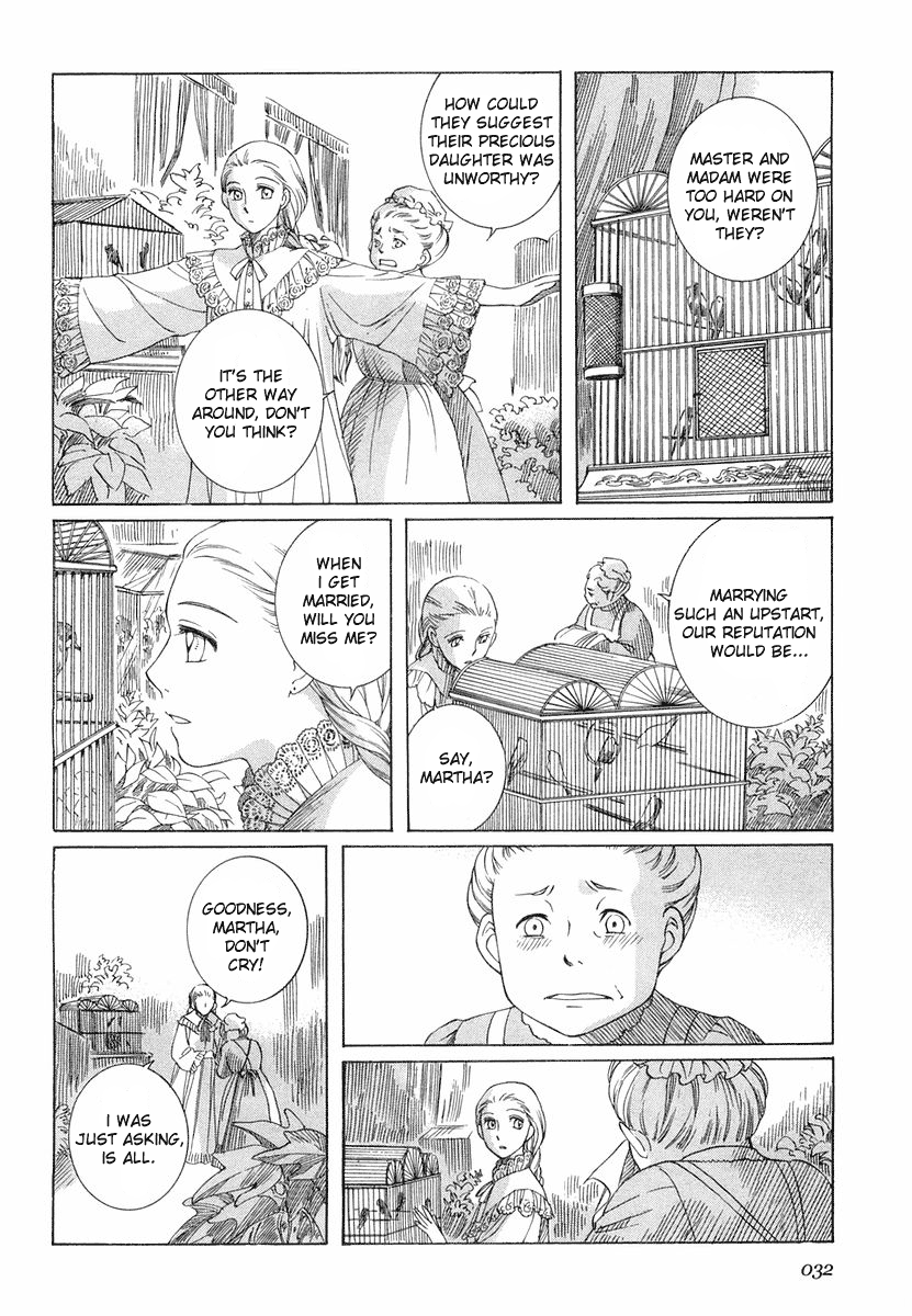 Read Emma EN Manga Online