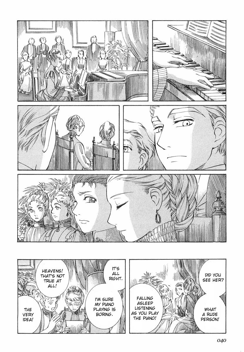 Read Emma EN Manga Online