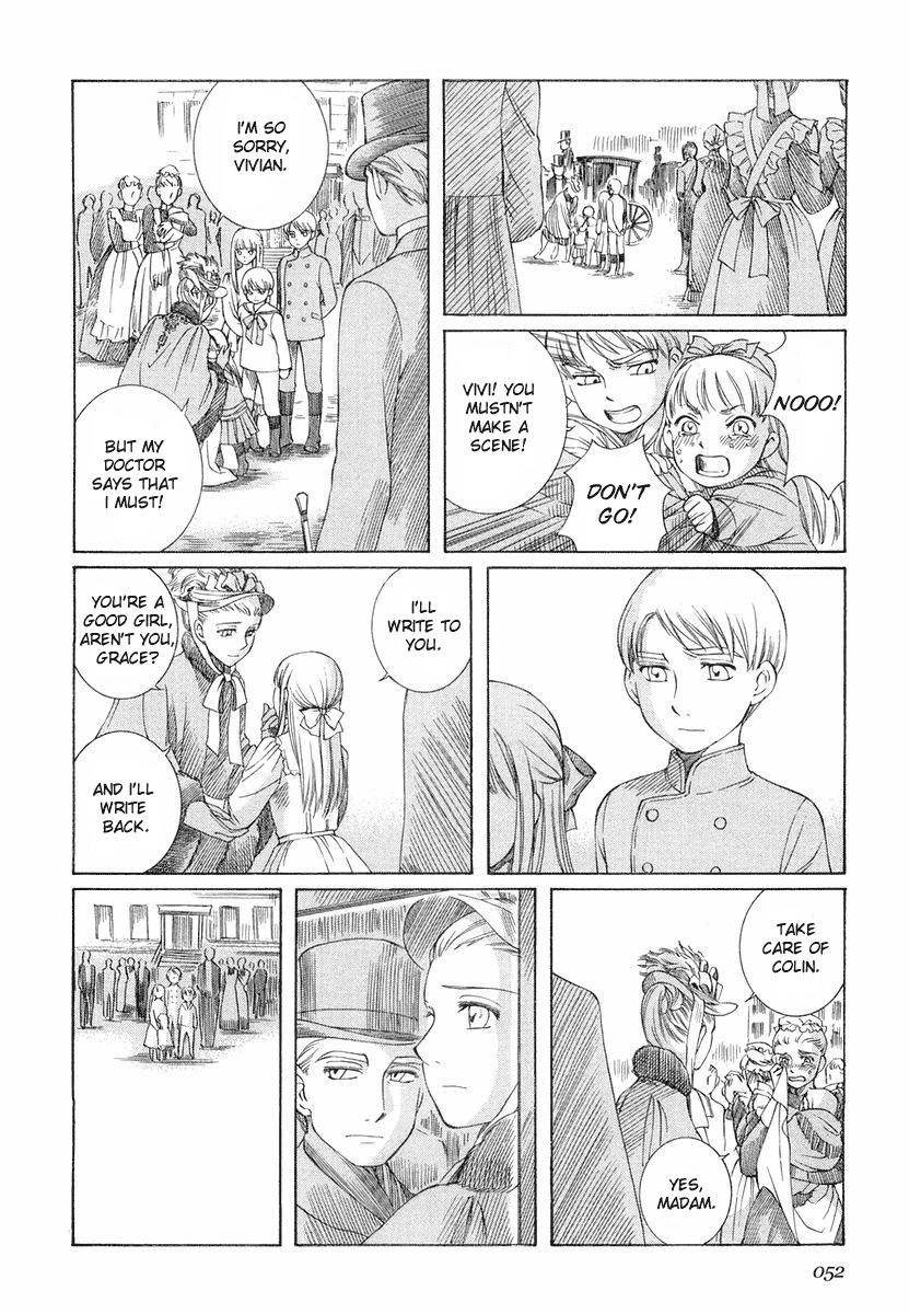 Read Emma EN Manga Online