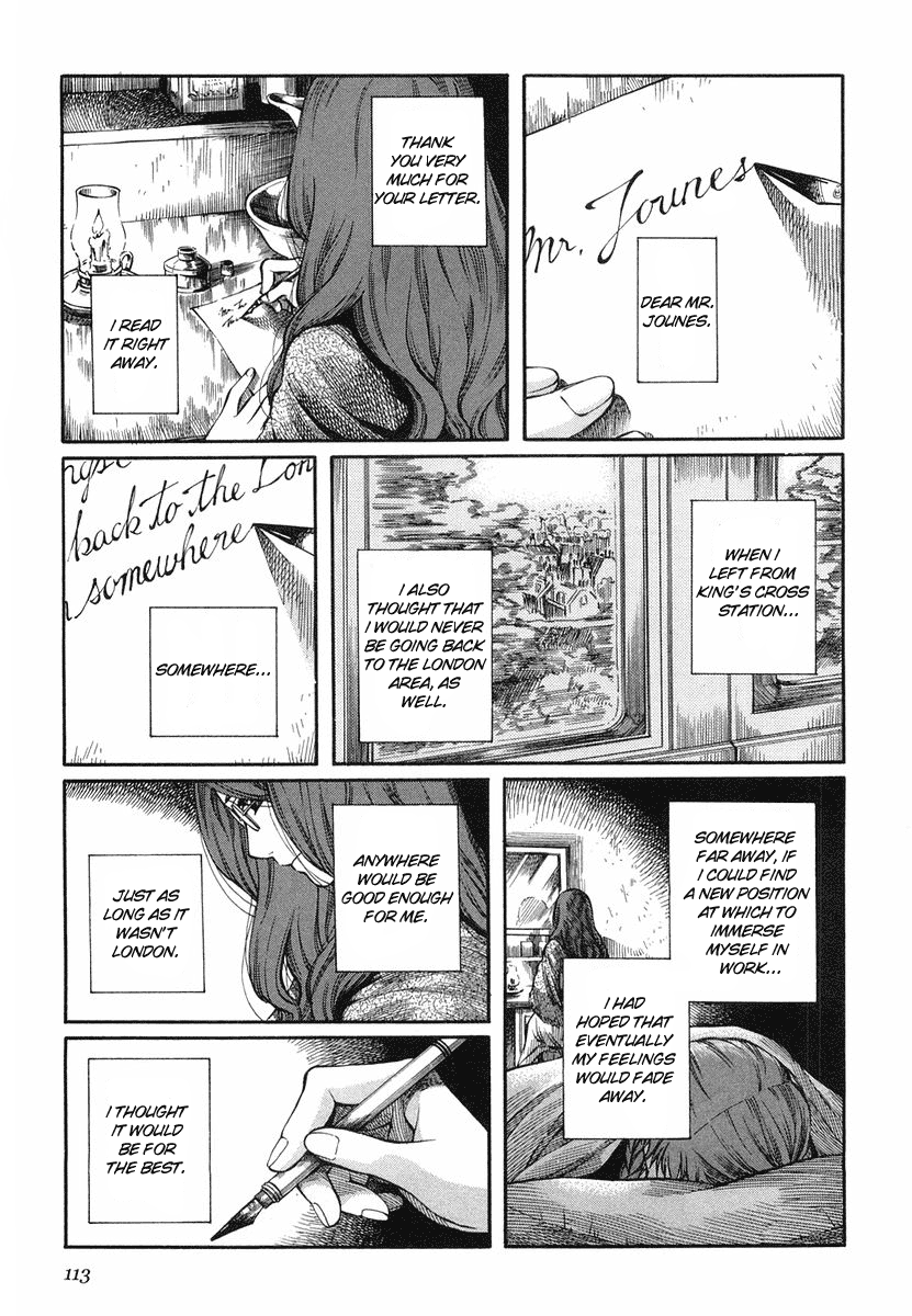 Read Emma EN Manga Online