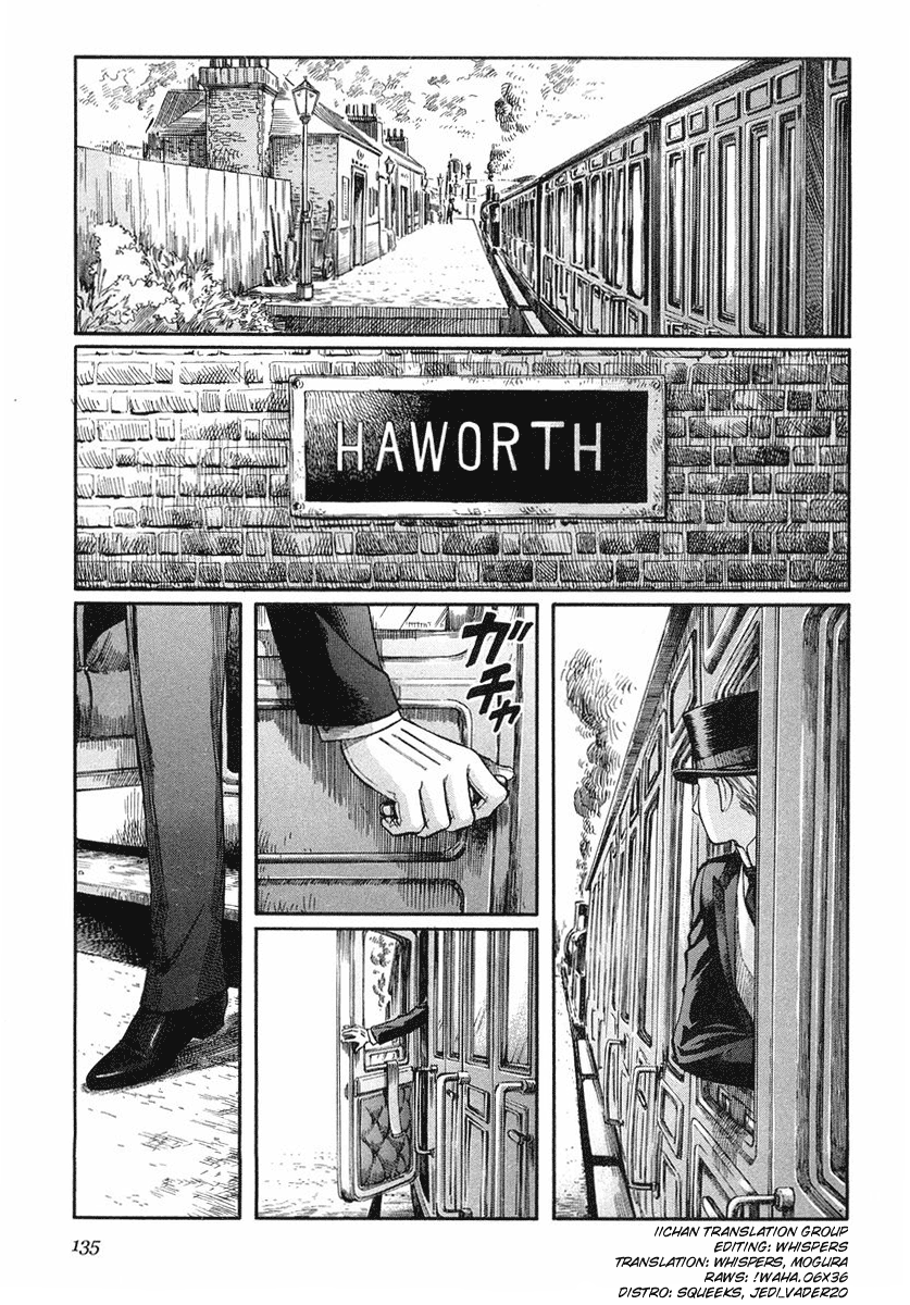 Read Emma EN Manga Online