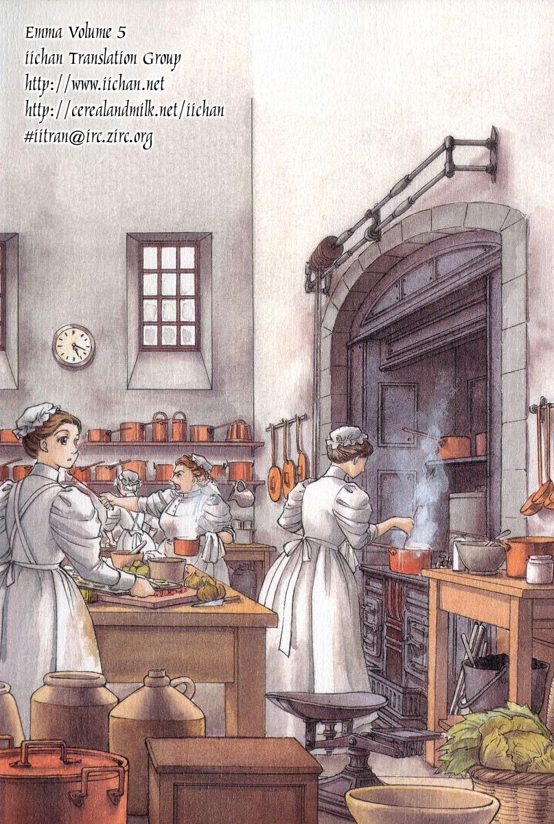 Read Emma EN Manga Online