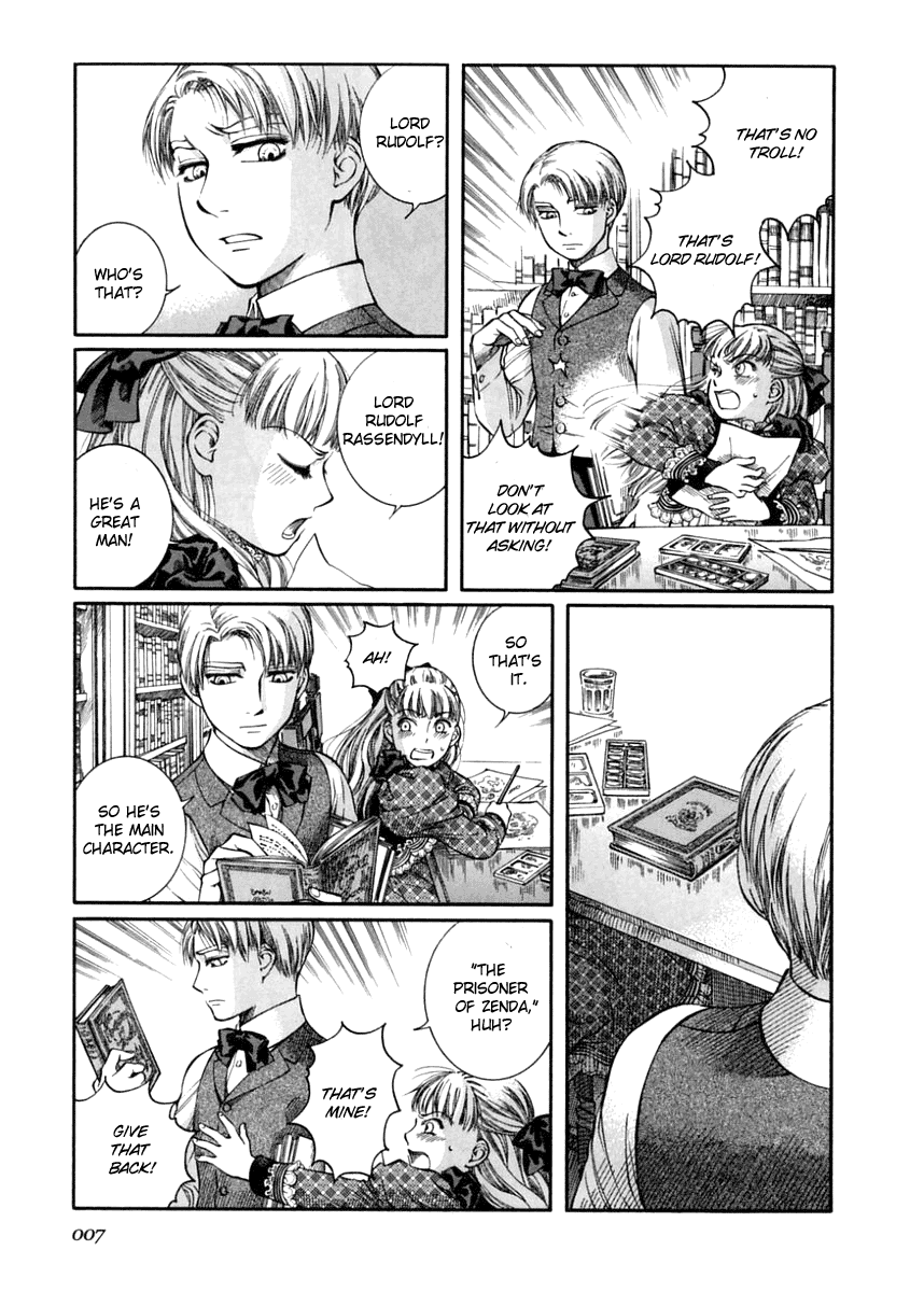 Read Emma EN Manga Online