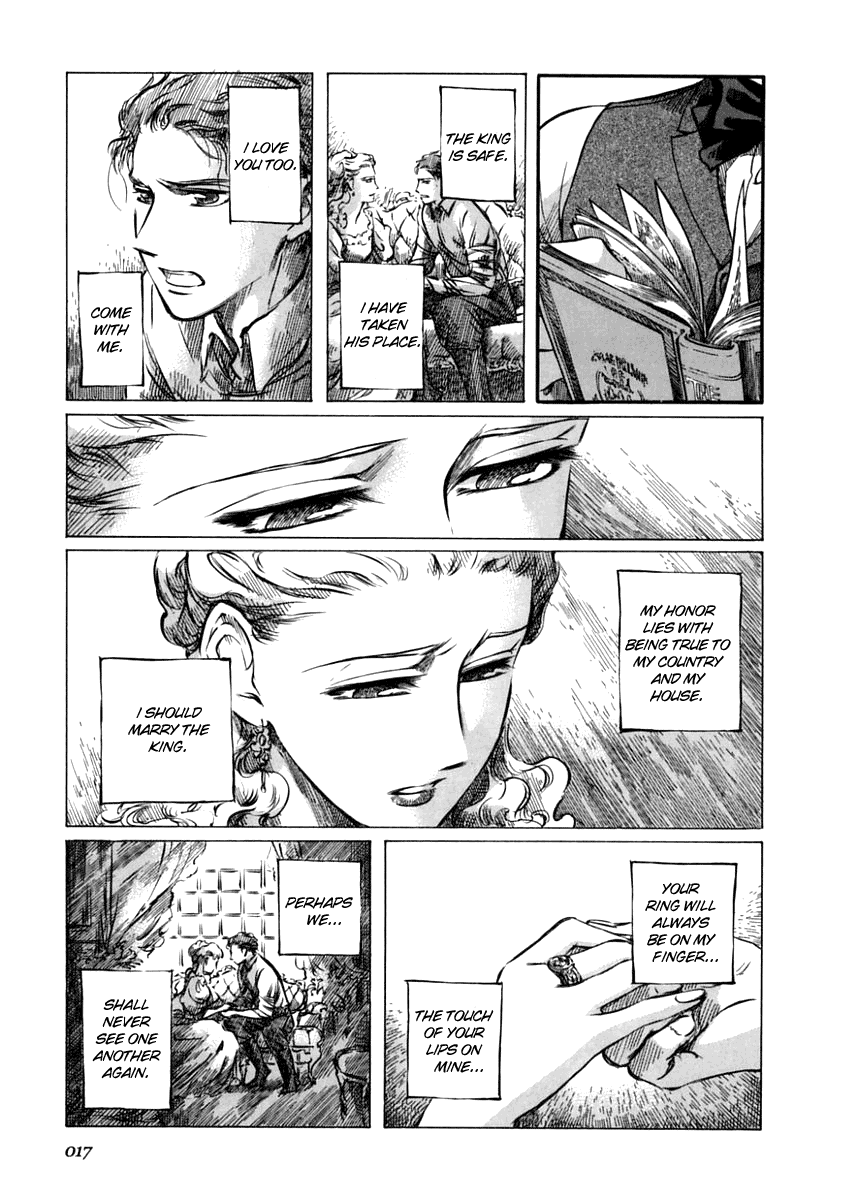 Read Emma EN Manga Online