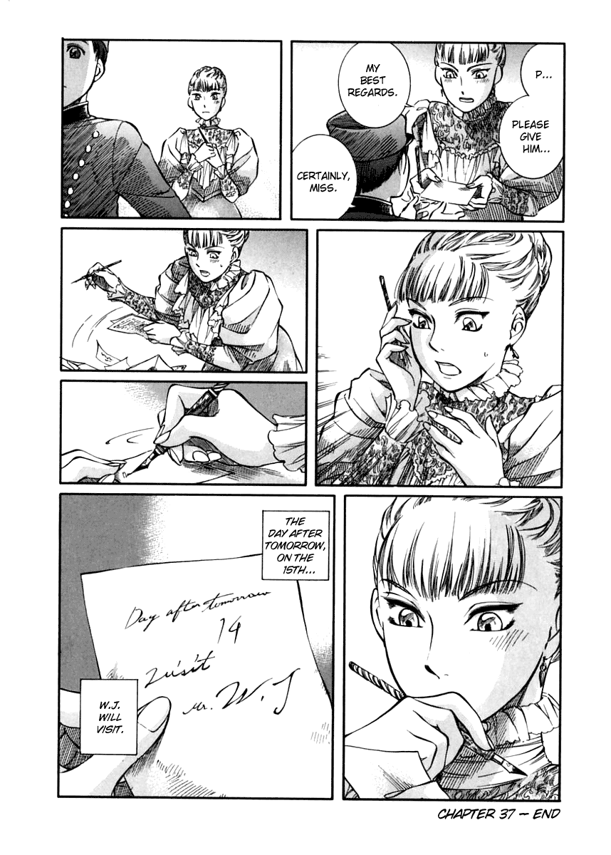 Read Emma EN Manga Online