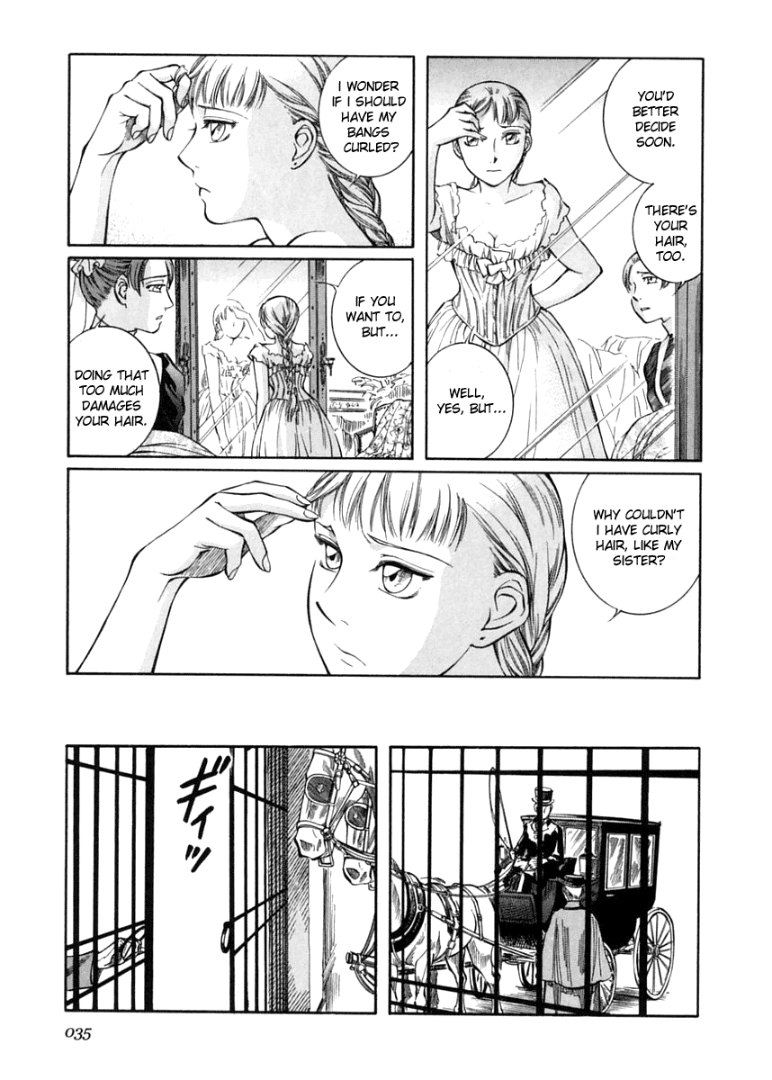 Read Emma EN Manga Online