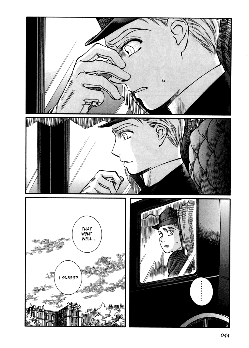 Read Emma EN Manga Online