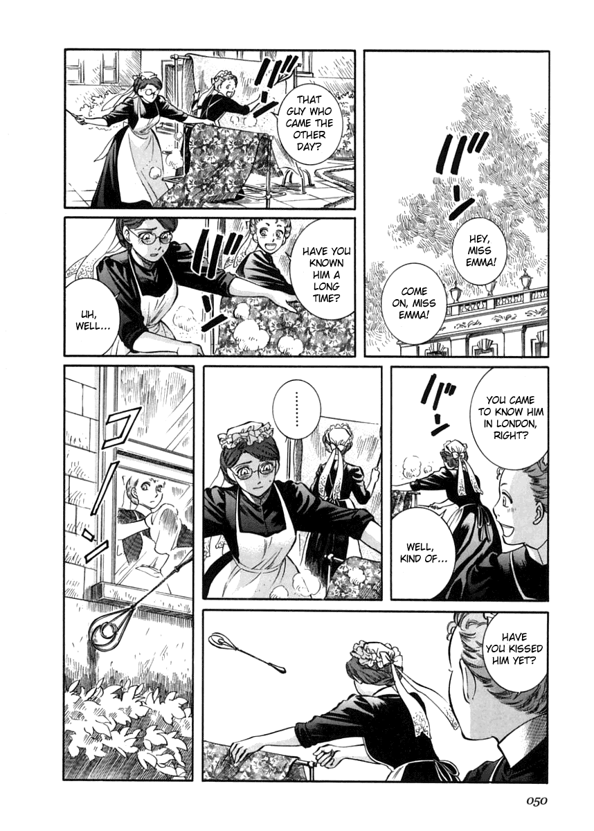 Read Emma EN Manga Online