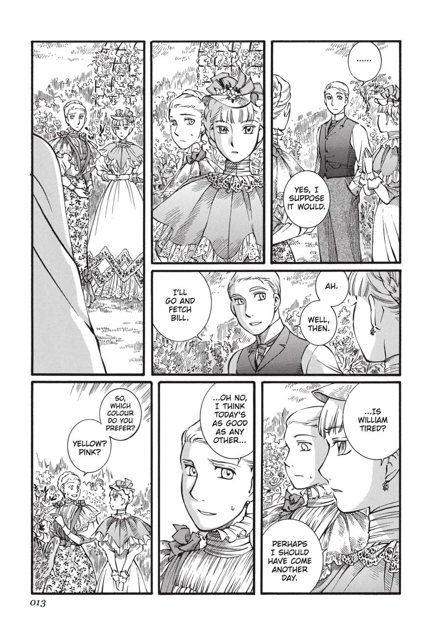 Read Emma EN Manga Online