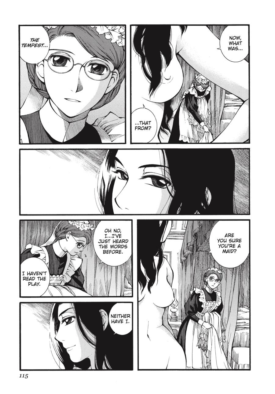 Read Emma EN Manga Online