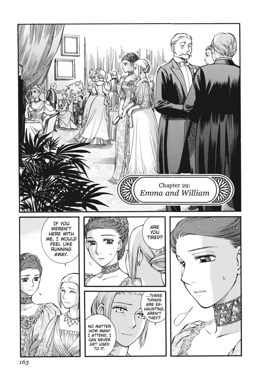 Read Emma EN Manga Online