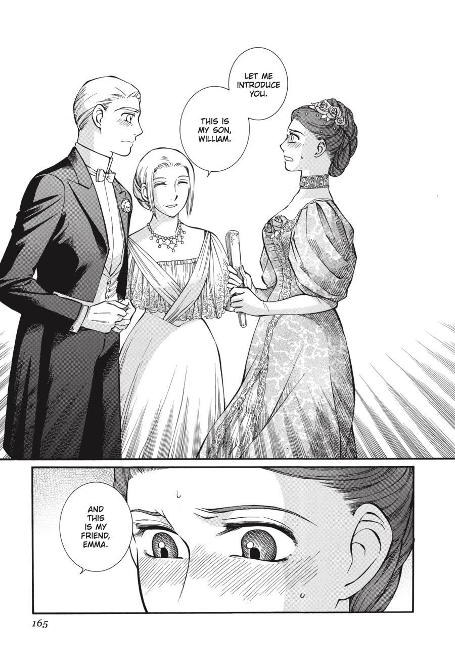 Read Emma EN Manga Online