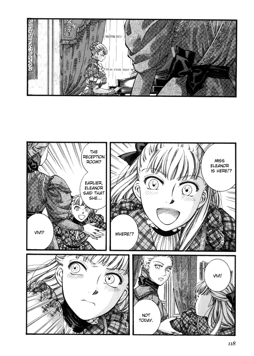 Read Emma EN Manga Online