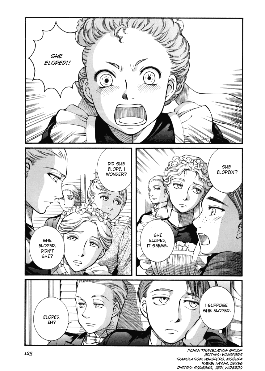 Read Emma EN Manga Online