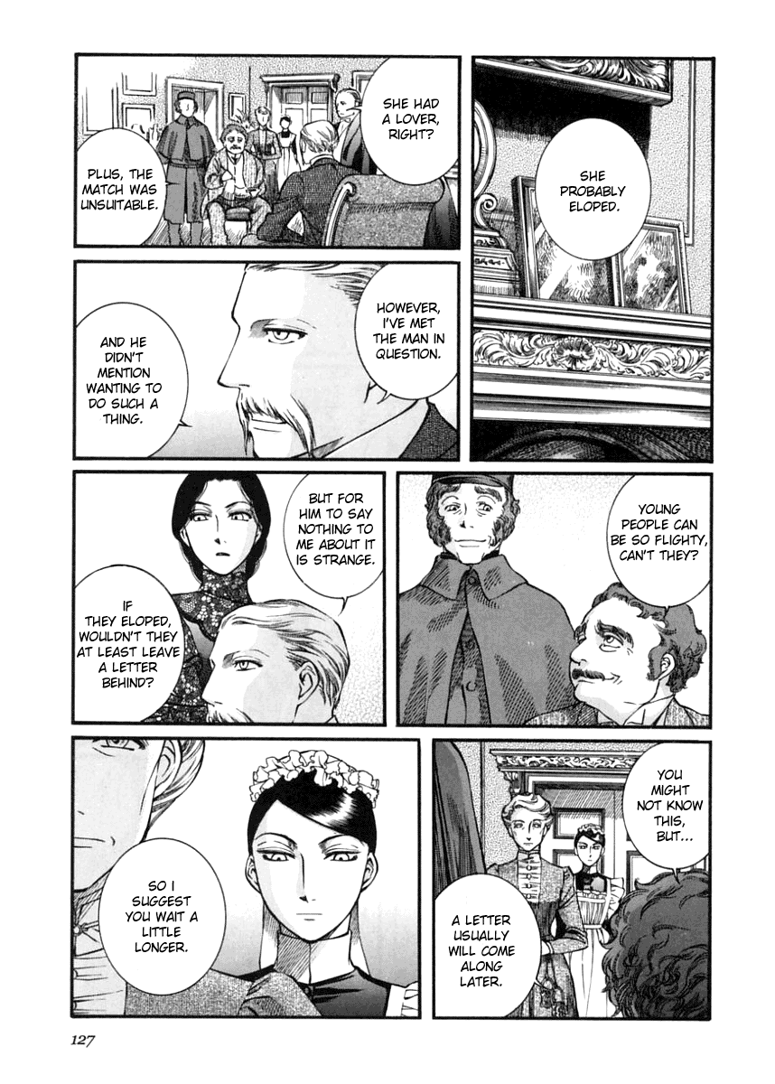 Read Emma EN Manga Online