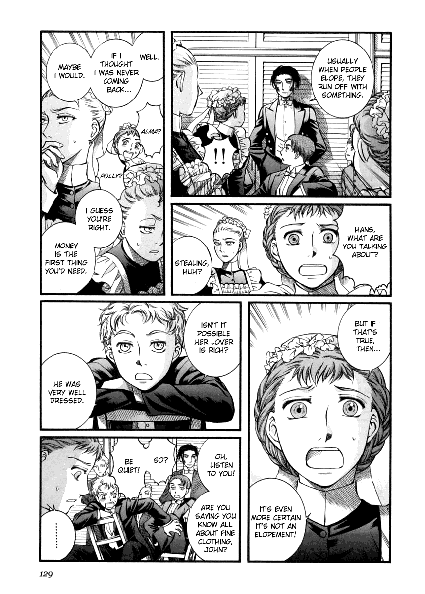 Read Emma EN Manga Online