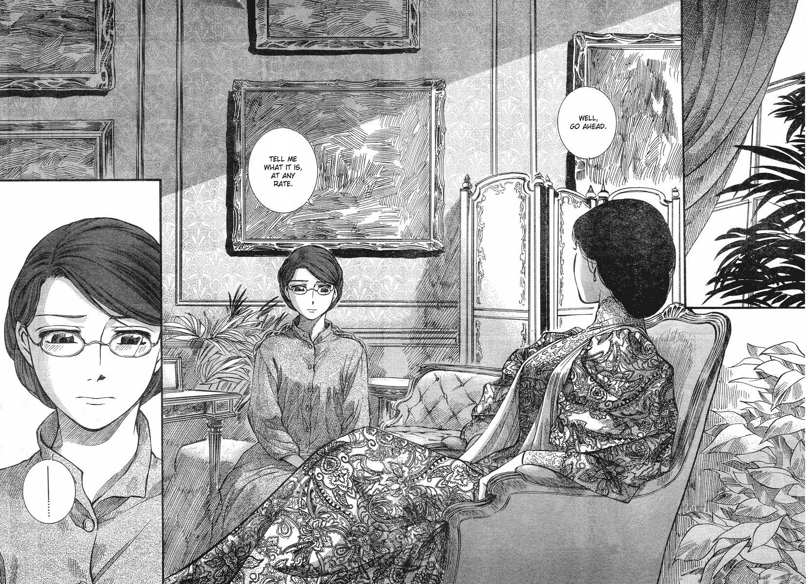 Read Emma EN Manga Online