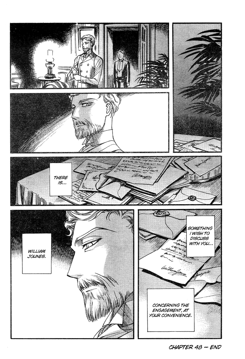 Read Emma EN Manga Online