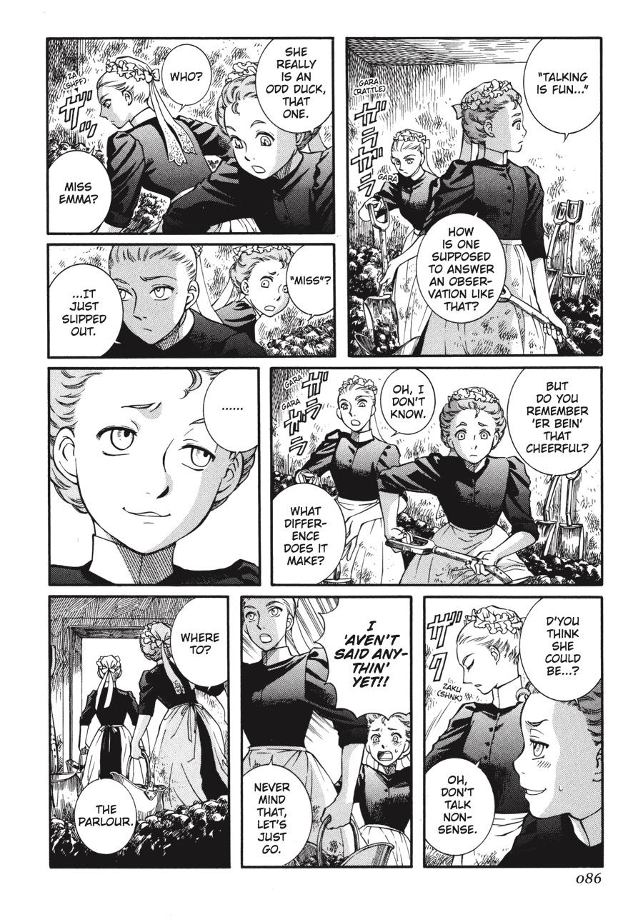 Read Emma EN Manga Online