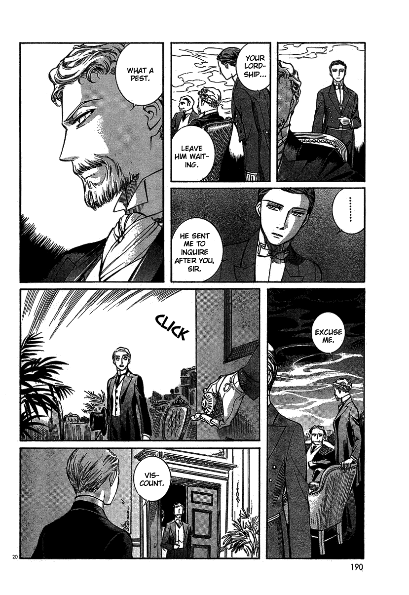 Read Emma EN Manga Online