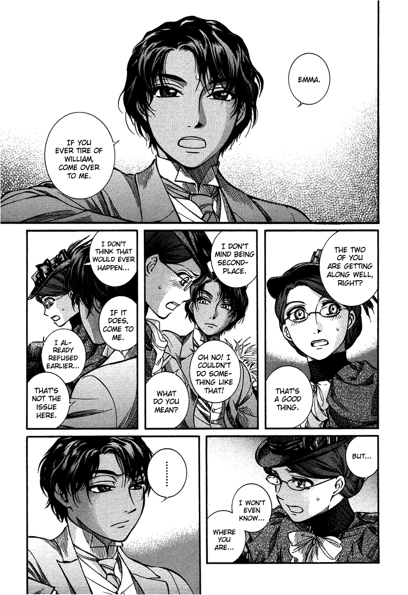 Read Emma EN Manga Online