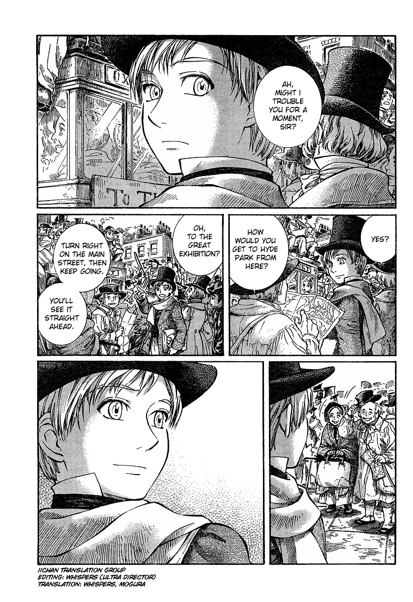 Read Emma EN Manga Online