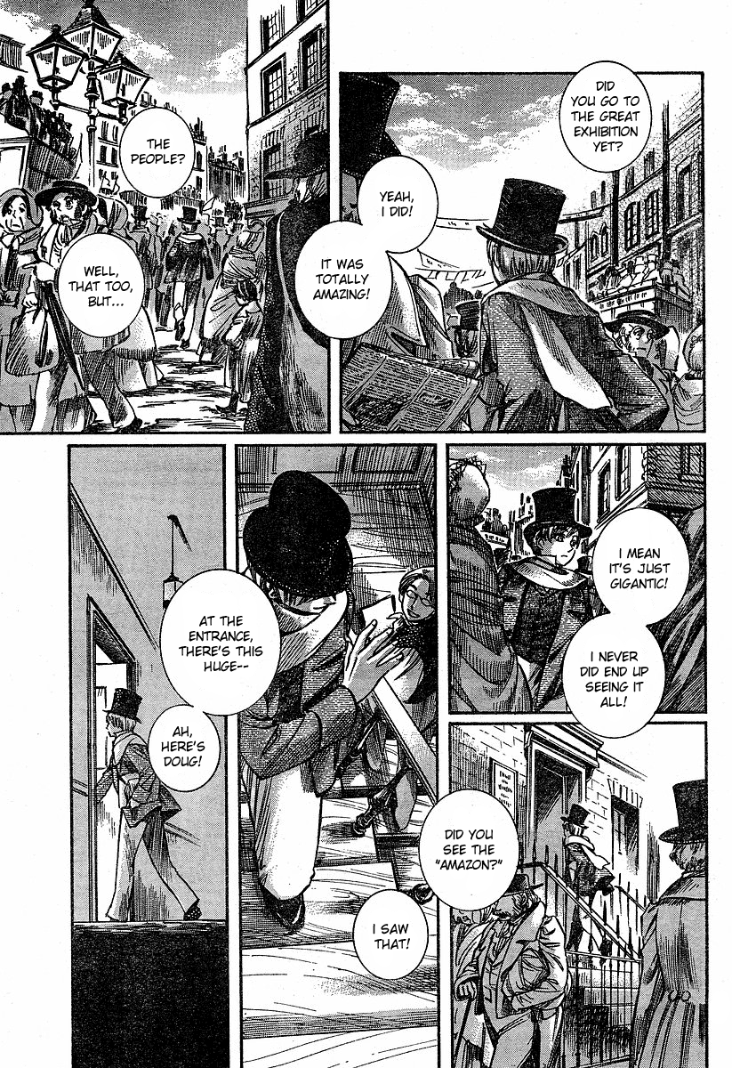 Read Emma EN Manga Online