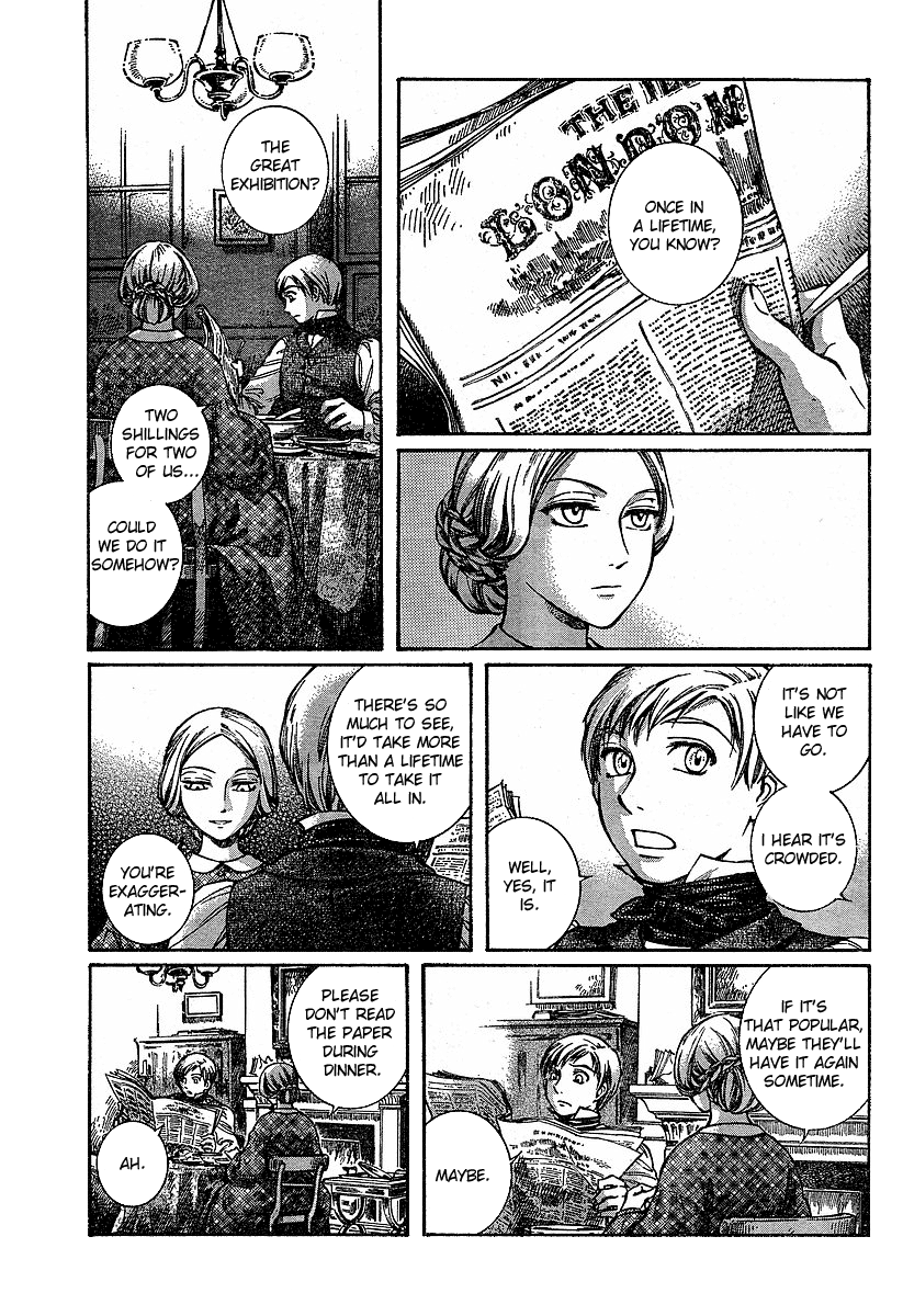 Read Emma EN Manga Online