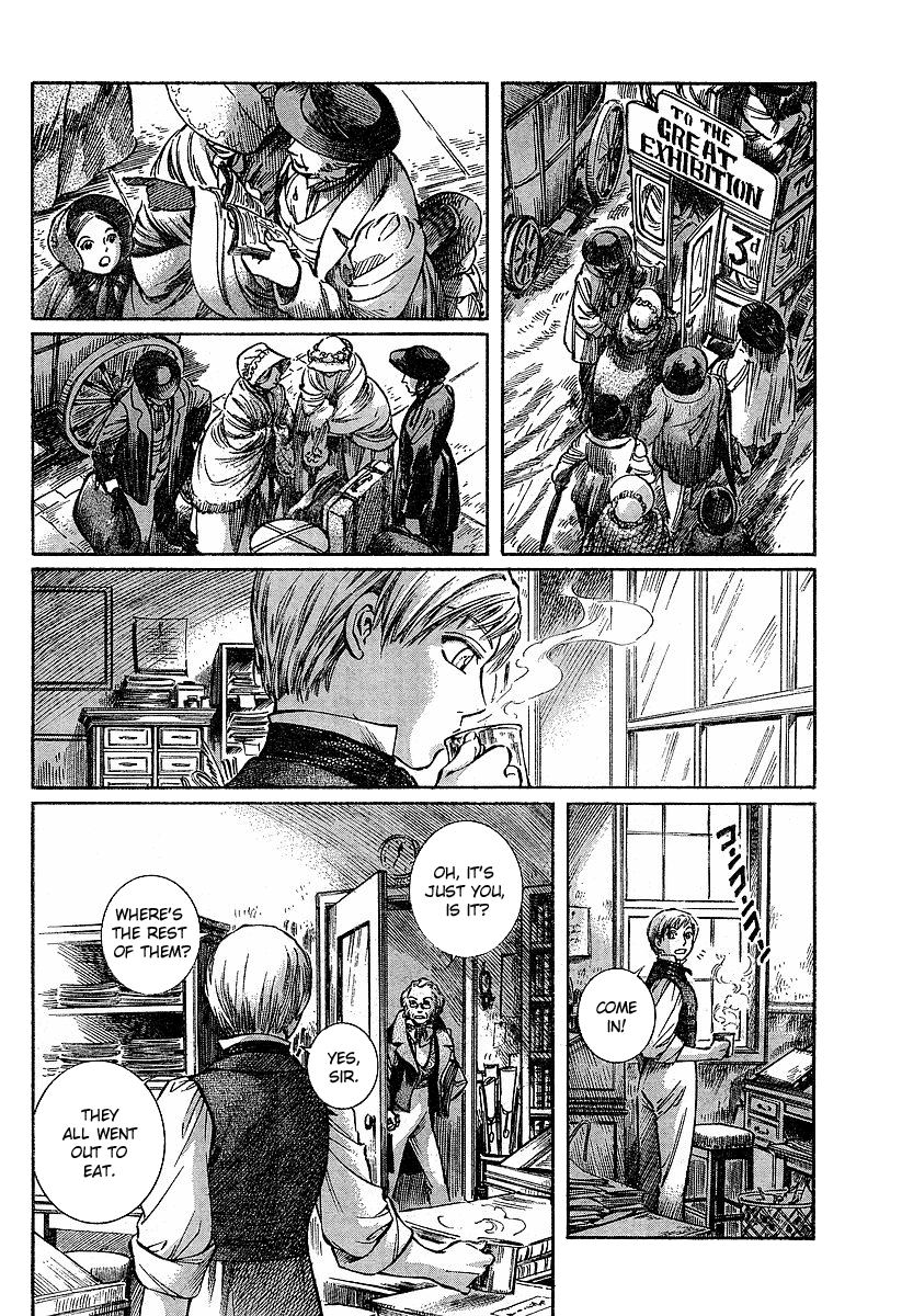 Read Emma EN Manga Online