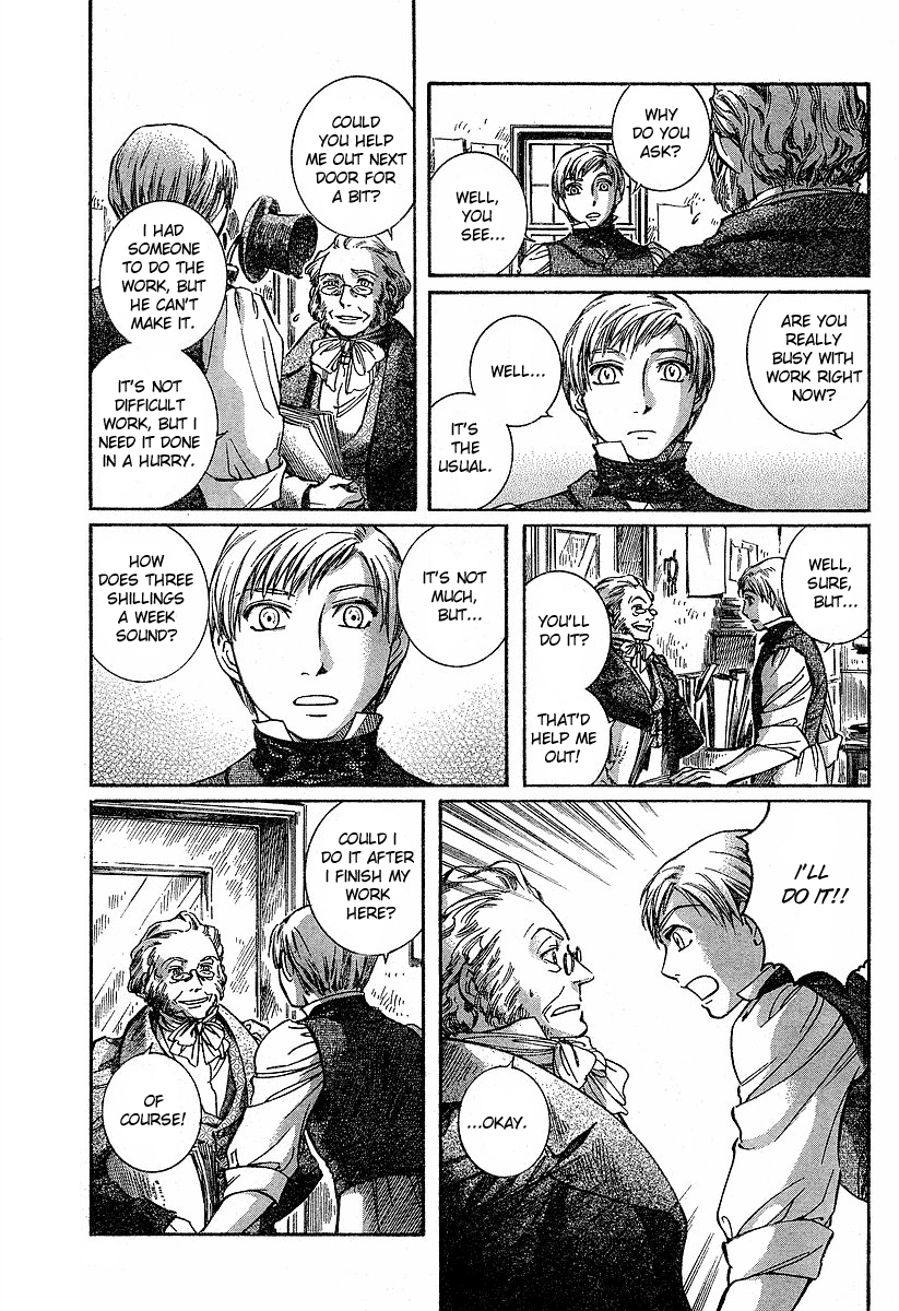 Read Emma EN Manga Online