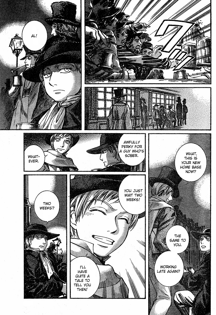 Read Emma EN Manga Online