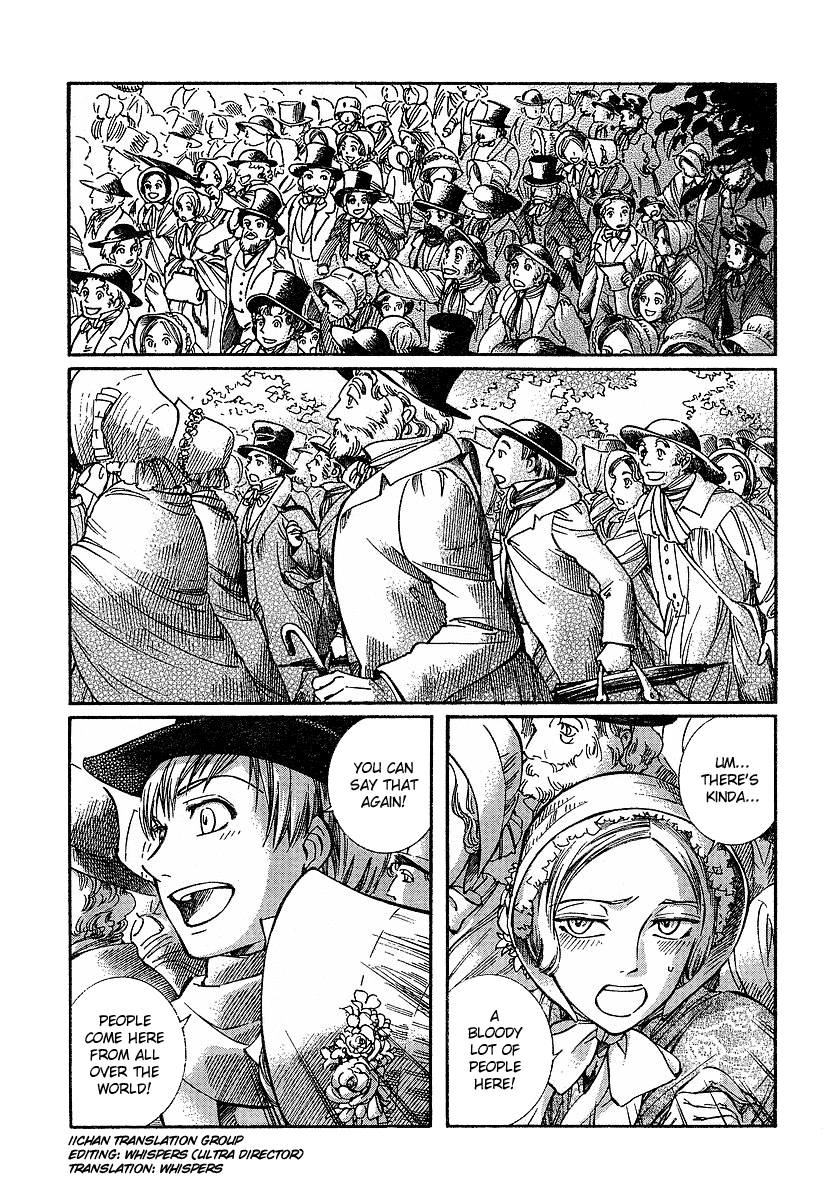 Read Emma EN Manga Online