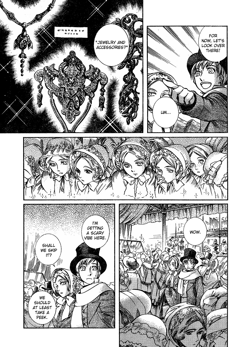 Read Emma EN Manga Online