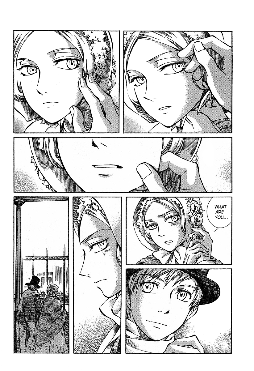 Read Emma EN Manga Online