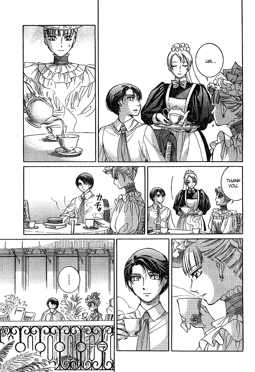 Read Emma EN Manga Online