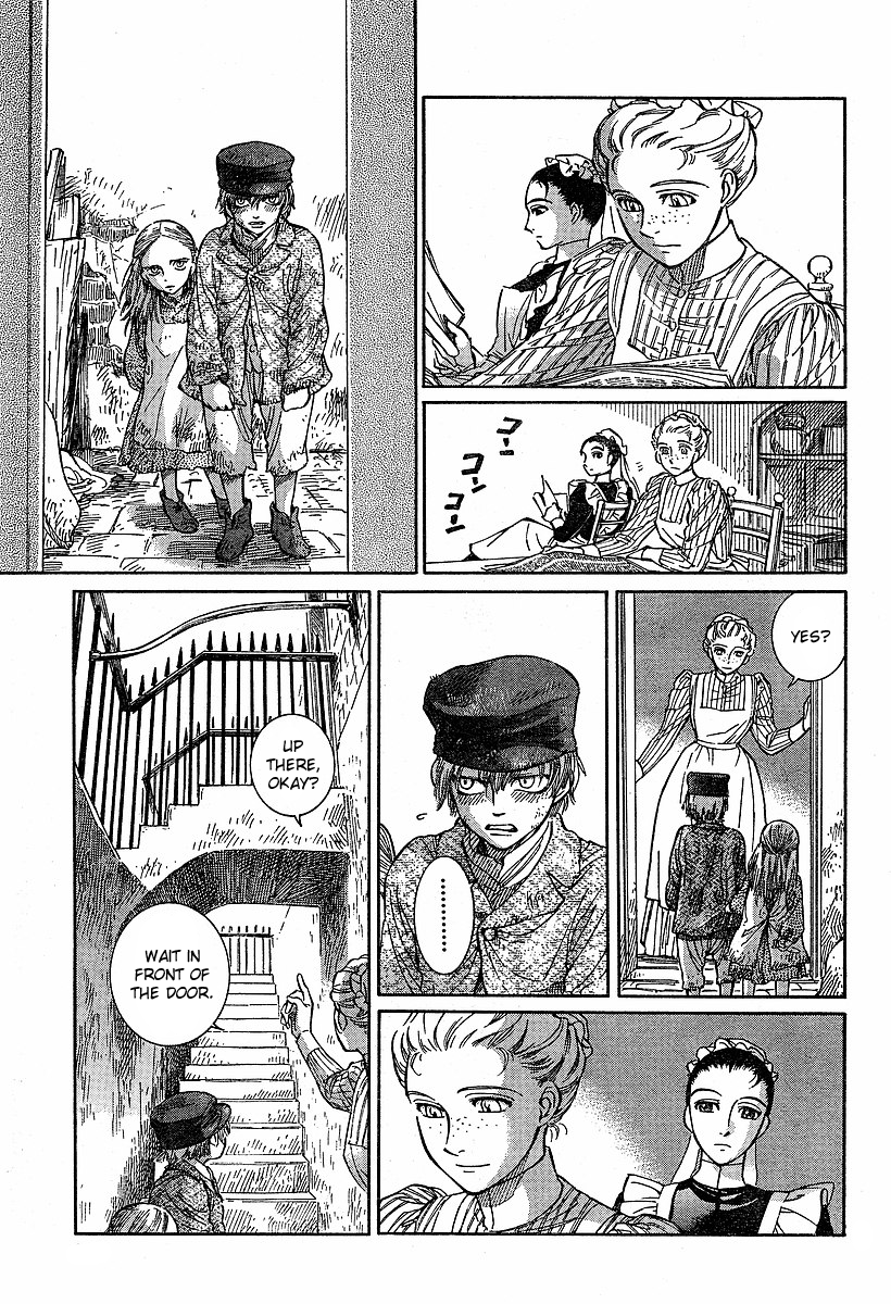 Read Emma EN Manga Online