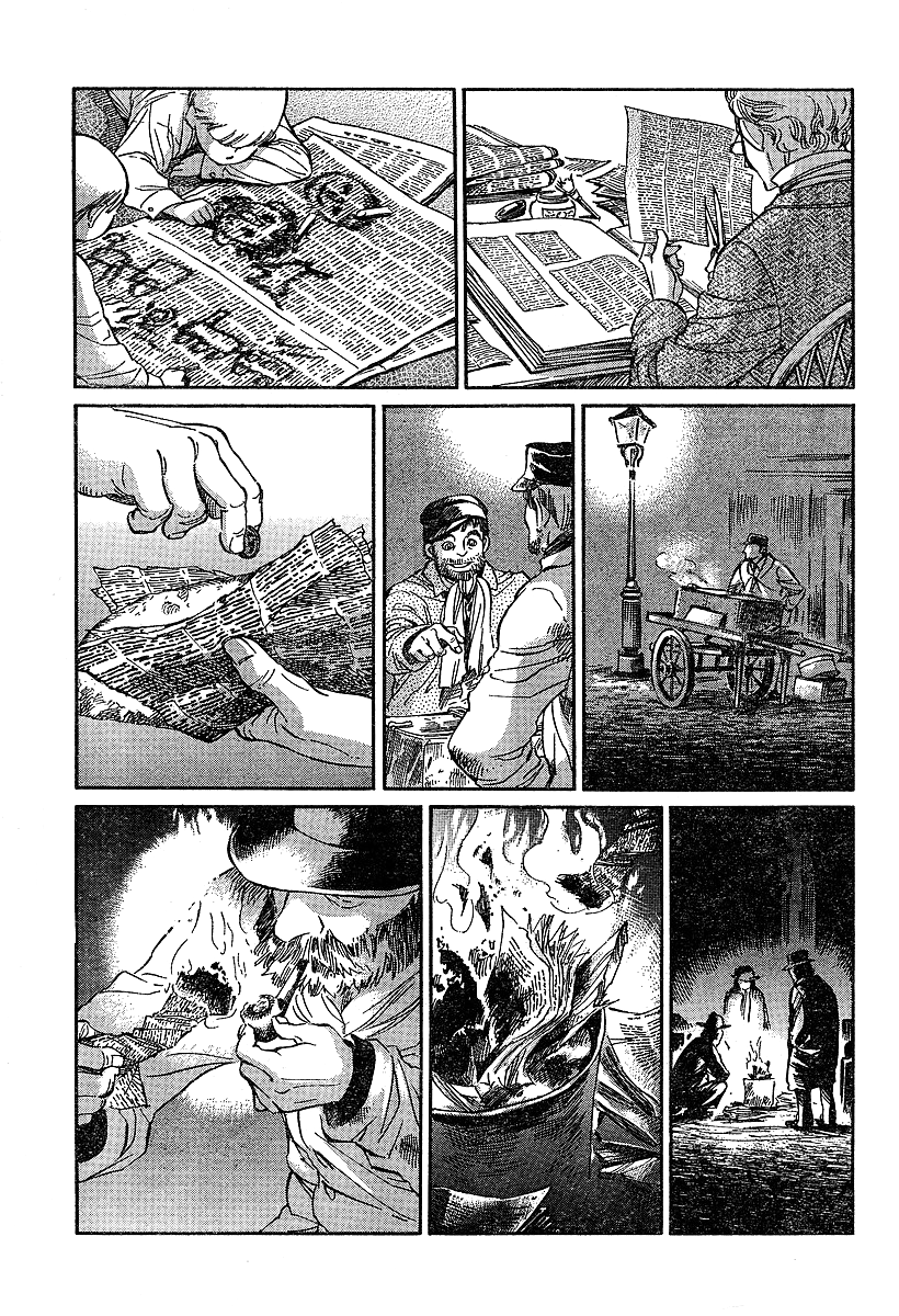 Read Emma EN Manga Online