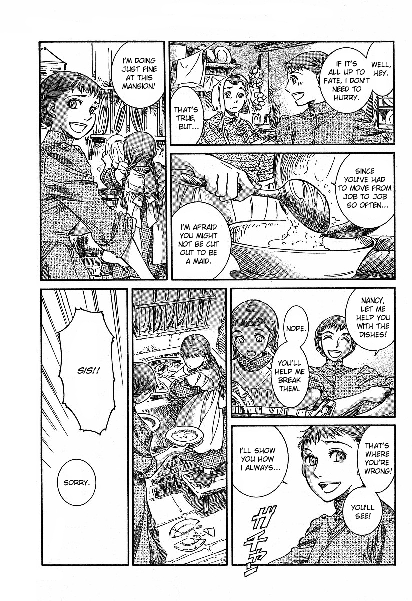 Read Emma EN Manga Online