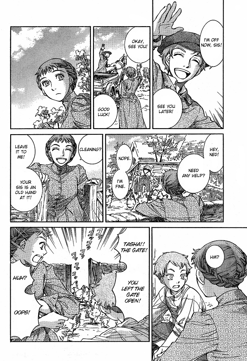 Read Emma EN Manga Online