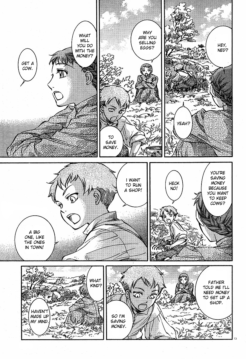 Read Emma EN Manga Online