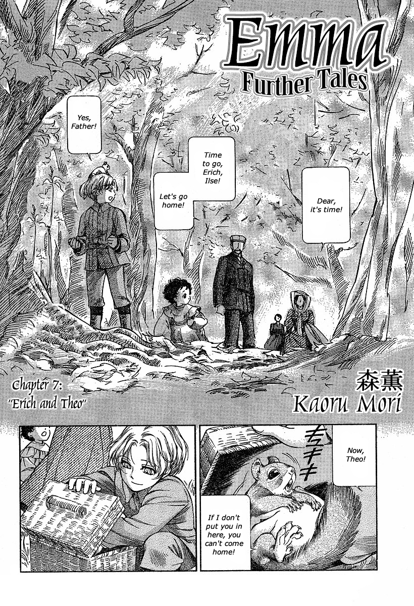 Read Emma EN Manga Online