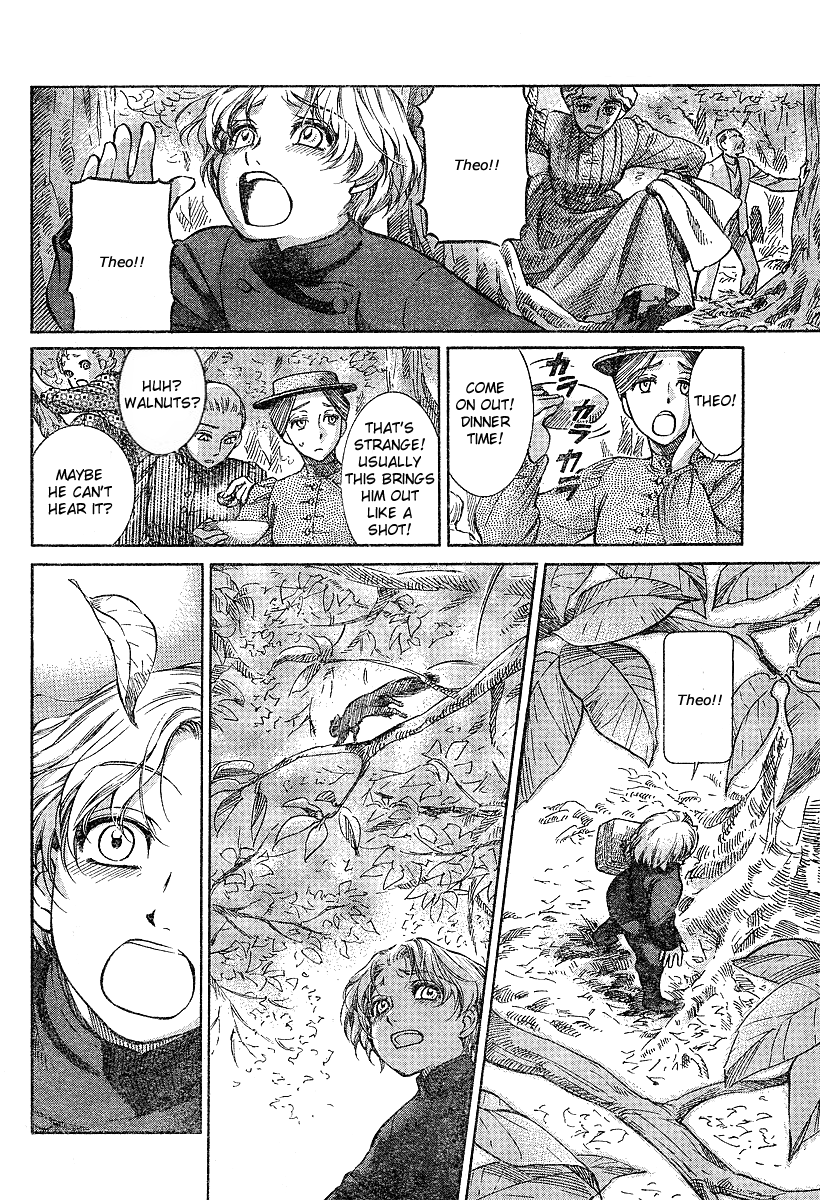 Read Emma EN Manga Online