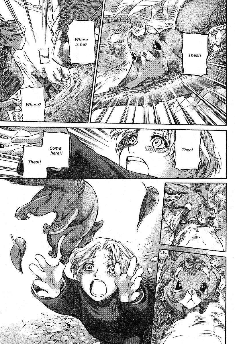 Read Emma EN Manga Online