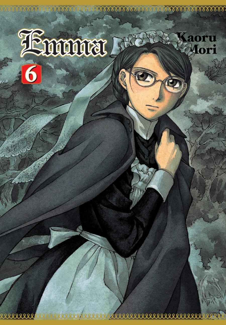 Read Emma EN Manga Online